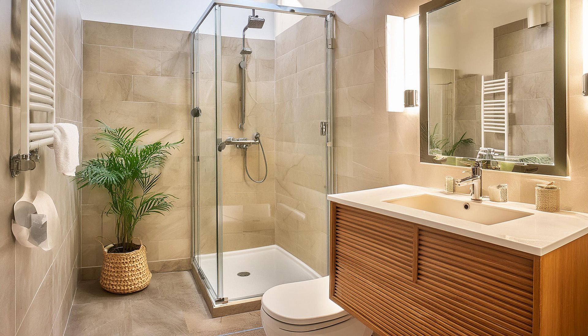 Rifacimento bagni