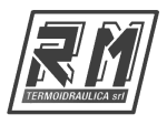 RM Termoidraulica Logo